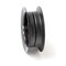 Terre Products Toro 106-2175 Exmark 106-2175 Flat Idler Pulley - 3.25'' Flat Dia. - 3/8'' Bore - Steel 31325100D - alternate 2